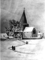 Artwork attributed to Belle Hollis